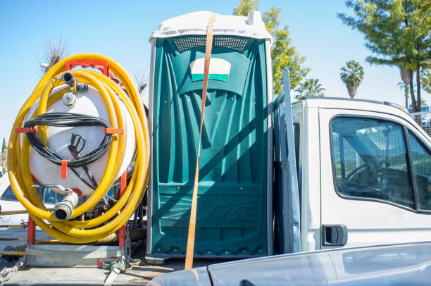 Trusted Humble, TX porta potty rental Experts